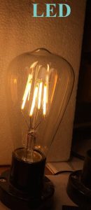 135cm Long New Industrial Steampunk Lighting Iron Pipe Edison Bulb Ceiling - Image 10